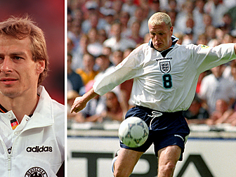 Klinsmann: 'German players fre...